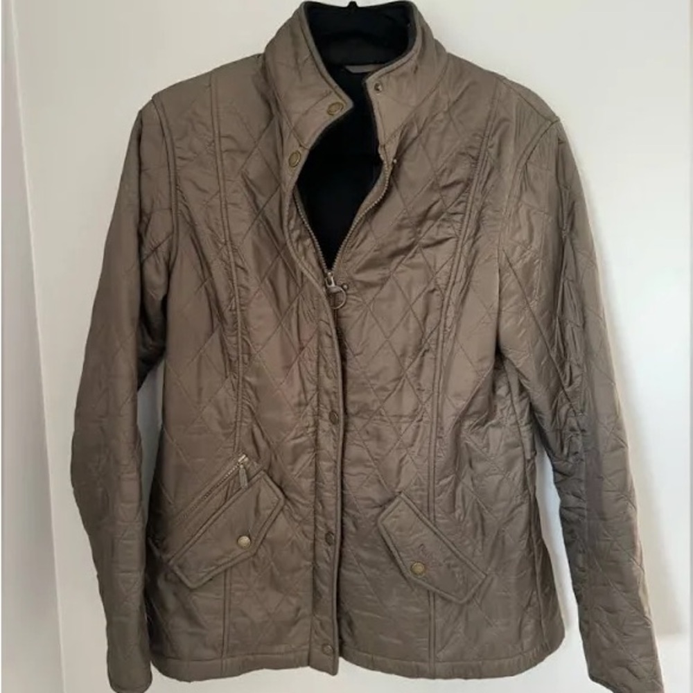 Women’s Polarquilt Calvary Jacket